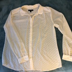 Banana Republic Dressy Business Classy Shirt